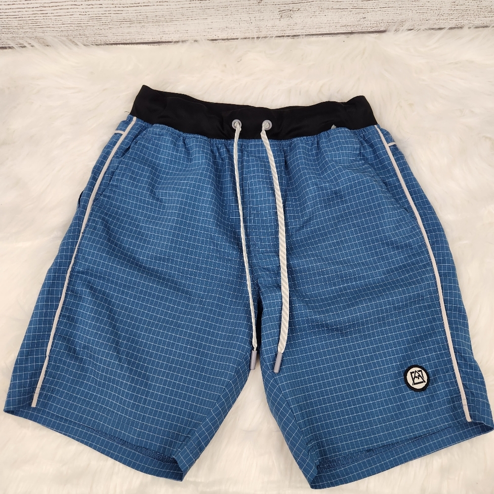 Avalanche Outdoor Supply Company Men's Board Shorts